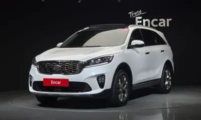 Kia Sorento · 2020 год