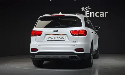 Kia Sorento 2020, 126799 км, за 13456.74 USD