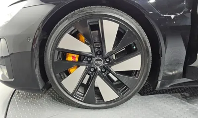 Audi e-tron GT 2022, 78198 км, за 49100.7 USD