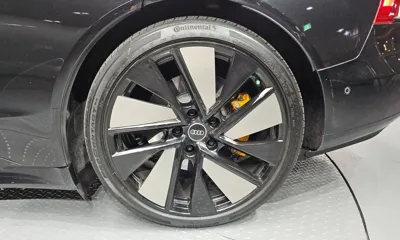 Audi e-tron GT 2022, 78198 км, за 49100.7 USD - фото 21