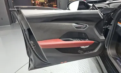 Audi e-tron GT 2022, 78198 км, за 49100.7 USD - фото 24