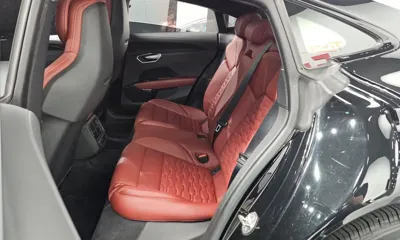 Audi e-tron GT 2022, 78198 км, за 49100.7 USD - фото 26
