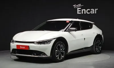 Kia EV6 · 2022 год