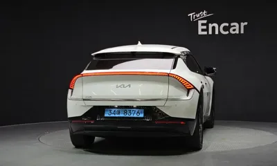 Kia EV6 2022, 230687 км, за 12800.32 USD