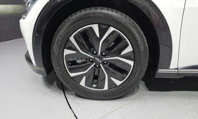 Kia EV6 2022, 230687 км, за 12800.32 USD