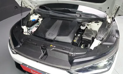 Kia EV6 2022, 230687 км, за 12800.32 USD - фото 6
