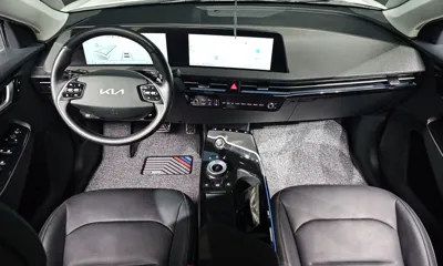 Kia EV6 2022, 230687 км, за 12800.32 USD - фото 7