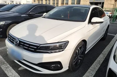 Volkswagen Lamando · 2019 год