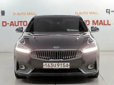 Kia K7 2018, 158875 км, за 6384.37 USD