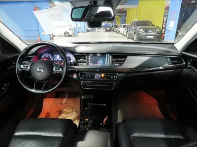 Kia K7 2018, 158875 км, за 6384.37 USD