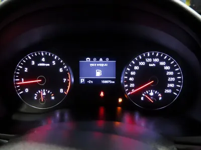 Kia K7 2018, 158875 км, за 6384.37 USD - фото 9