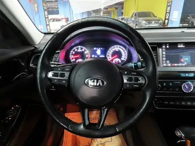 Kia K7 2018, 158875 км, за 6384.37 USD - фото 10