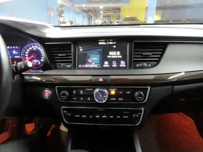 Kia K7 2018, 158875 км, за 6384.37 USD - фото 12
