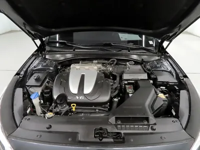 Kia K7 2018, 158875 км, за 6384.37 USD - фото 19