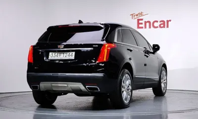 Cadillac XT5 2018, 57794 км, за 13841.05 USD