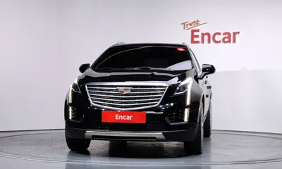 Cadillac XT5 2018, 57794 км, за 13841.05 USD