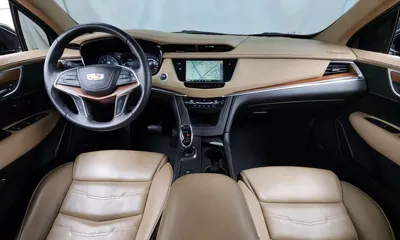 Cadillac XT5 2018, 57794 км, за 13841.05 USD - фото 7