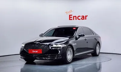 Genesis G90 · 2020 год