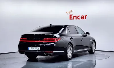 Genesis G90 2020, 132100 км, за 20477.14 USD