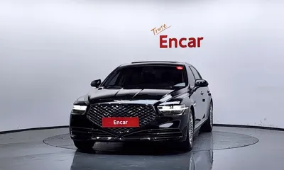 Genesis G90 2020, 132100 км, за 20477.14 USD