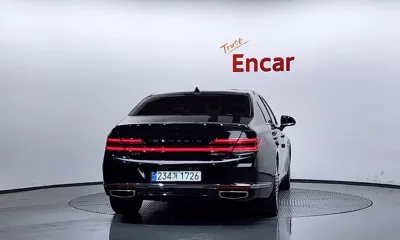 Genesis G90 2020, 132100 км, за 20477.14 USD