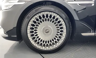 Genesis G90 2020, 132100 км, за 20477.14 USD
