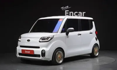 Kia Ray · 2018 год