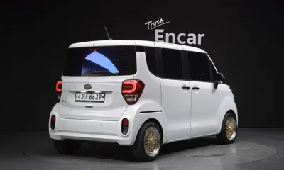 Kia Ray 2018, 113711 км, за 6825.71 USD