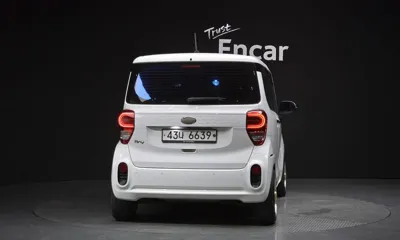 Kia Ray 2018, 113711 км, за 6825.71 USD