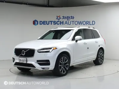 Volvo XC90 · 2017 год
