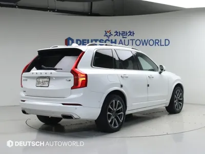 Volvo XC90 2017, 163188 км, за 16706.75 USD
