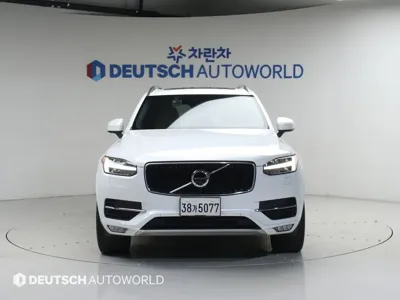 Volvo XC90 2017, 163188 км, за 16706.75 USD