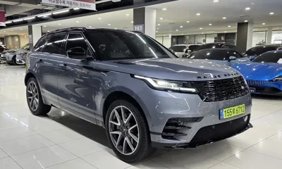 Land Rover Range Rover Velar 2024, 4847 км, за 49340.16 USD