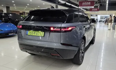 Land Rover Range Rover Velar 2024, 4847 км, за 49340.16 USD