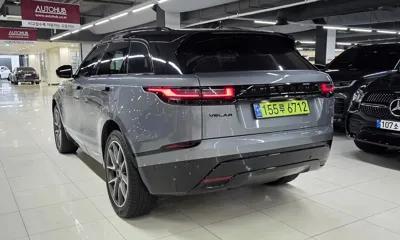 Land Rover Range Rover Velar 2024, 4847 км, за 49340.16 USD - фото 7