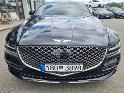 Genesis G80 2022, 87000 км, за 20325.74 USD