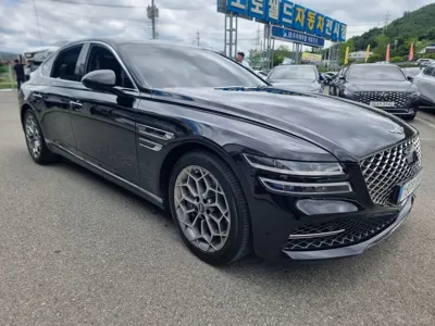 Genesis G80 2022, 87000 км, за 20325.74 USD
