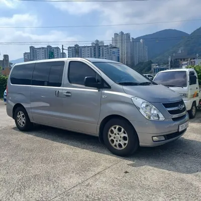 Hyundai Starex · 2012 год