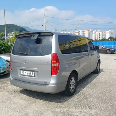 Hyundai Starex 2012, 225069 км, за 2275.24 USD - фото 2