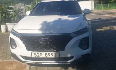 Hyundai Santafe · 2019 год