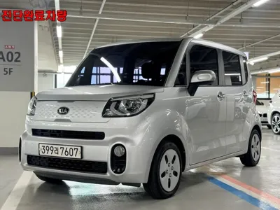 Kia Ray · 2019 год
