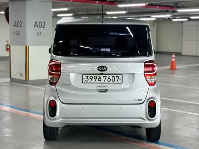 Kia Ray 2019, 68502 км, за 4228.47 USD