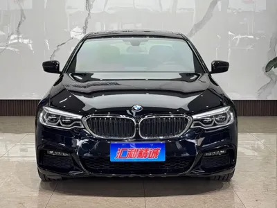 BMW 5 Series 2019, 52800 км, за 27888.68 USD