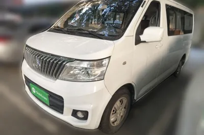 CHANGAN KAICHENG Ruixing M80 · 2014 год
