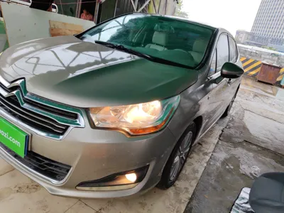 Citroen C4L · 2014 год