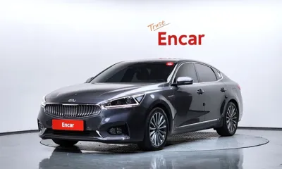 Kia K7 · 2016 год