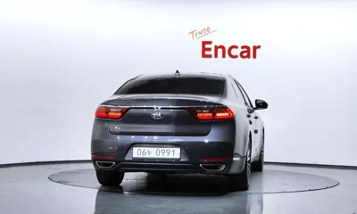Kia K7 2016, 87523 км, за 7811.47 USD