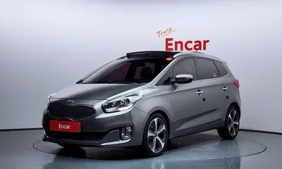 Kia Carens · 2014 год