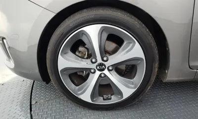 Kia Carens 2014, 172064 км, за 3900.5 USD
