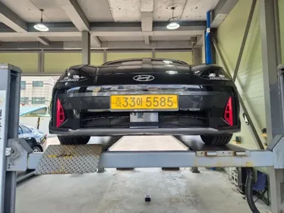 Hyundai Ioniq6 · 2024 год